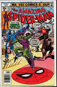 The Amazing Spider-Man #177 (1978) Spider-Man