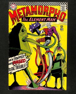 Metamorpho #9