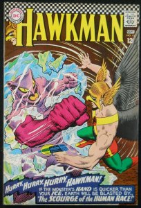HAWKMAN #15 VF