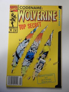 Wolverine #50 (1992)