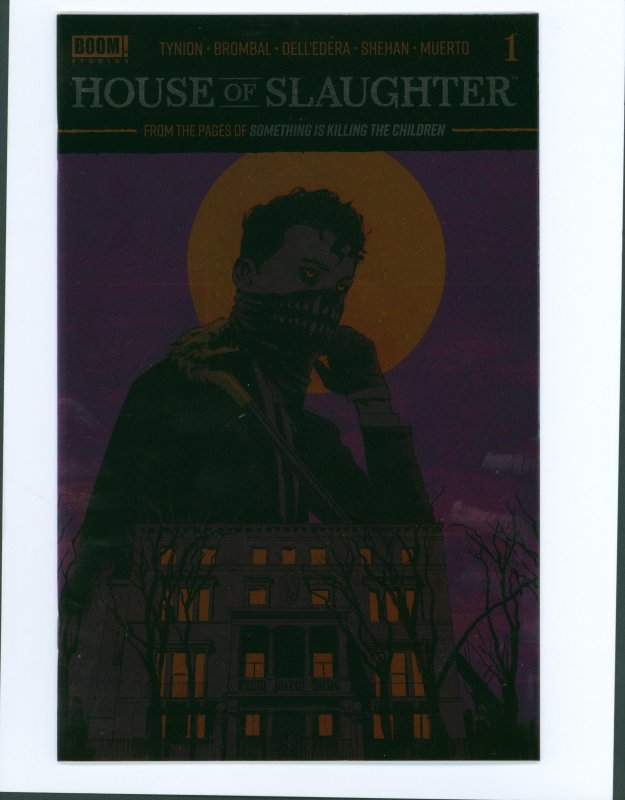 House of Slaughter #1 Foil