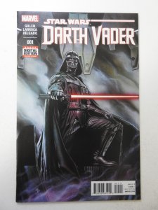 Darth Vader #1 (2015) NM- Condition!