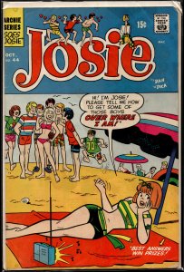Josie #44 (1969) Josie