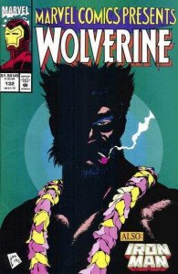 Marvel Comics Presents (1988 series)  #132, NM (Stock photo)