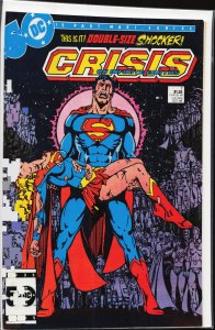 Crisis on Infinite Earths #7 (1985)