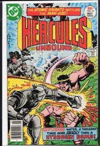 Hercules Unbound #10 (1977) Hercules Unbound