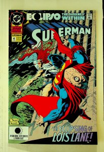 Superman Annual #4 - (1992, DC) - Near Mint