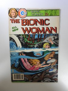 Bionic Woman #5 (1978)