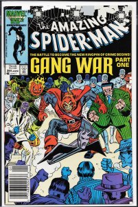 The Amazing Spider-Man #284 (1987) Spider-Man