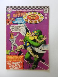 House of Mystery #161 (1966) VG condition