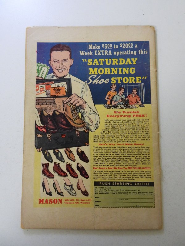 Journey into Mystery #89 (1963) GD condition see description