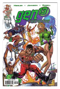 Gen 13: Interactive #2 (1997)