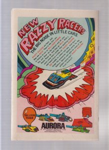 Tarzan #208 - A Son's Vengeance! (6.0) 1972