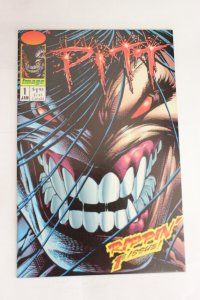 Pitt #1 (1993) Pitt NM