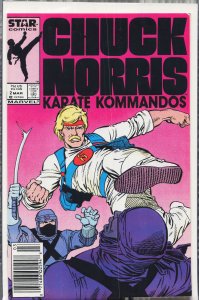 Chuck Norris #2 (1987) Chuck Norris
