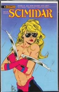 Scimidar Book II #1 (1989)