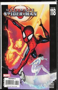 Ultimate Spider-Man #118 (2008) Ultimate Spider-Man