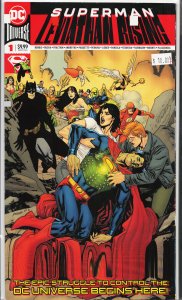 Superman: Leviathan Rising Special (2019) Superman