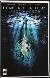 The Nice House on the Lake #1 Jolzar Collectibles Cover A (2021) The Nice Hou...