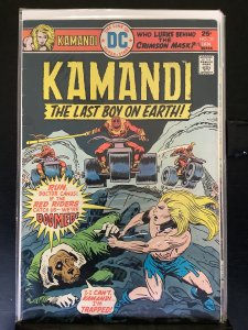 Kamandi, The Last Boy on Earth #37 (1976)