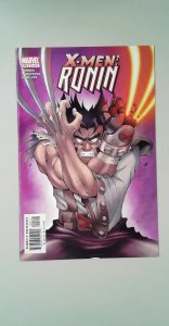 X-Men: Ronin #2 (2003) VF/NM