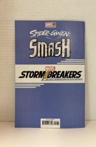 Spider-Gwen: Smash #3 Werneck Cover (2024)