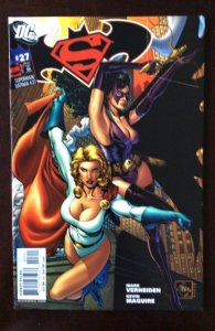 Superman/Batman #27 (2006)