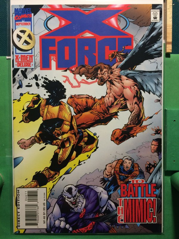 X-Force #46