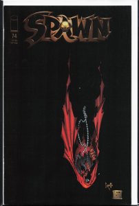 Spawn #74 (1998) Spawn