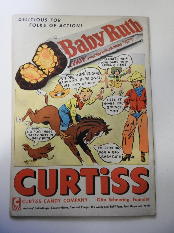 Walt Disney's Comics & Stories #169 (1954)