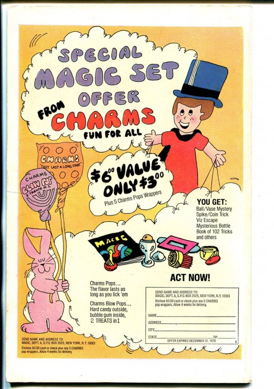 Young Love #122  1977 - DC  -FN - Comic Book