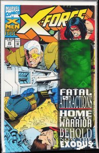 X-Force #25 (1993) X-Force
