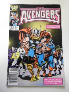 The Avengers #276 (1987)