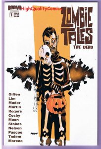 ZOMBIE TALES : The DEAD #1, NM+, Undead,  Walking Dead, 2006, Horror, 2006