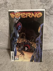Inferno 4 Foreshadow Variant