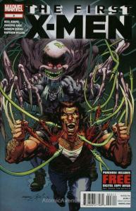 First X-Men #3 VF/NM; Marvel | save on shipping - details inside