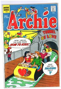 Archie #222 (1972)