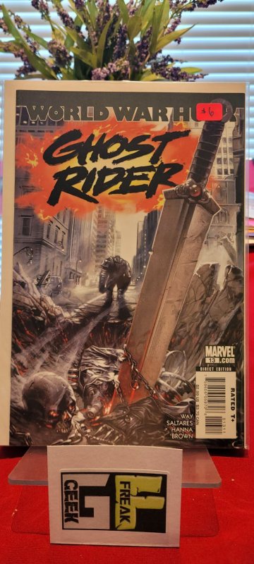 Ghost Rider #13 (2007)