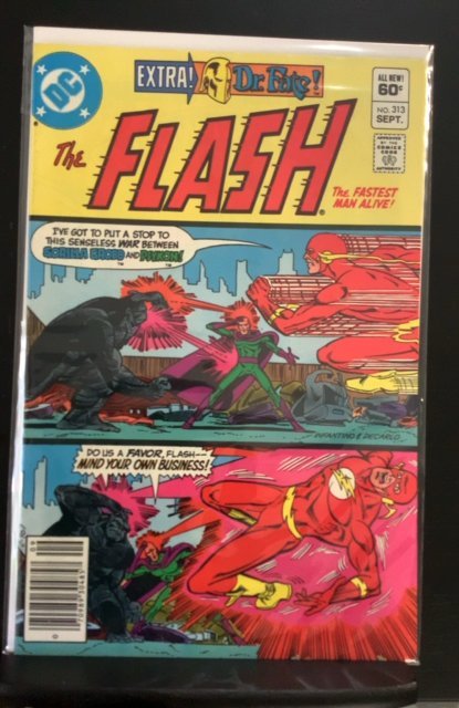 The Flash #313 (1982)