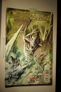 Obi-Wan and Anakin #3 (2016)