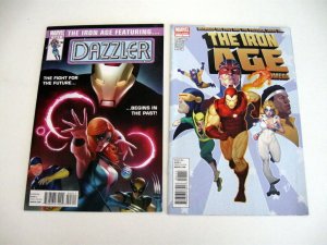 *IRON MAN (2007) #21-32 More! 22 Books $69 Cover