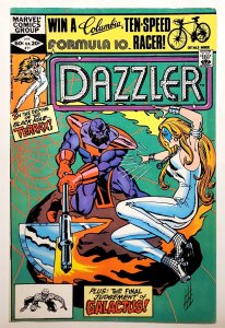 Dazzler #11 (Jan 1982, Marvel) 5.0 VG/FN
