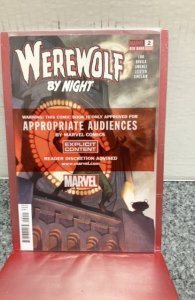 Werewolf by Night: Red Band #2  (2024)