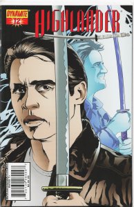 Highlander #12 Cover B (2007)