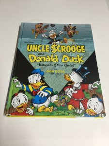 Uncle Scrooge And Donald Duck Vol 2 Return To Plain Awful Hardcover Oversize 