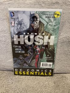 DC Comics Essentials - Batman: Hush (2015)