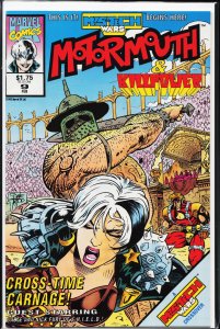 Motormouth & Killpower #9 (1993) Killpower