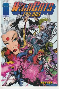 WildC.A.T.S Trilogy #3 (1993)