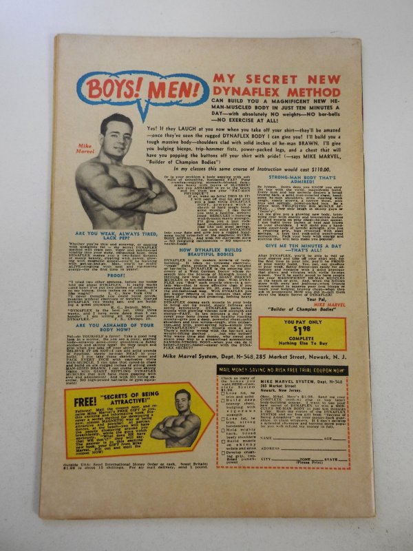 Amazing Spider-Man #34 (1966) VG+ Condition