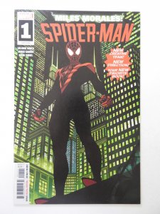 Miles Morales: Spider-Man #1 (2019) NM Condition!